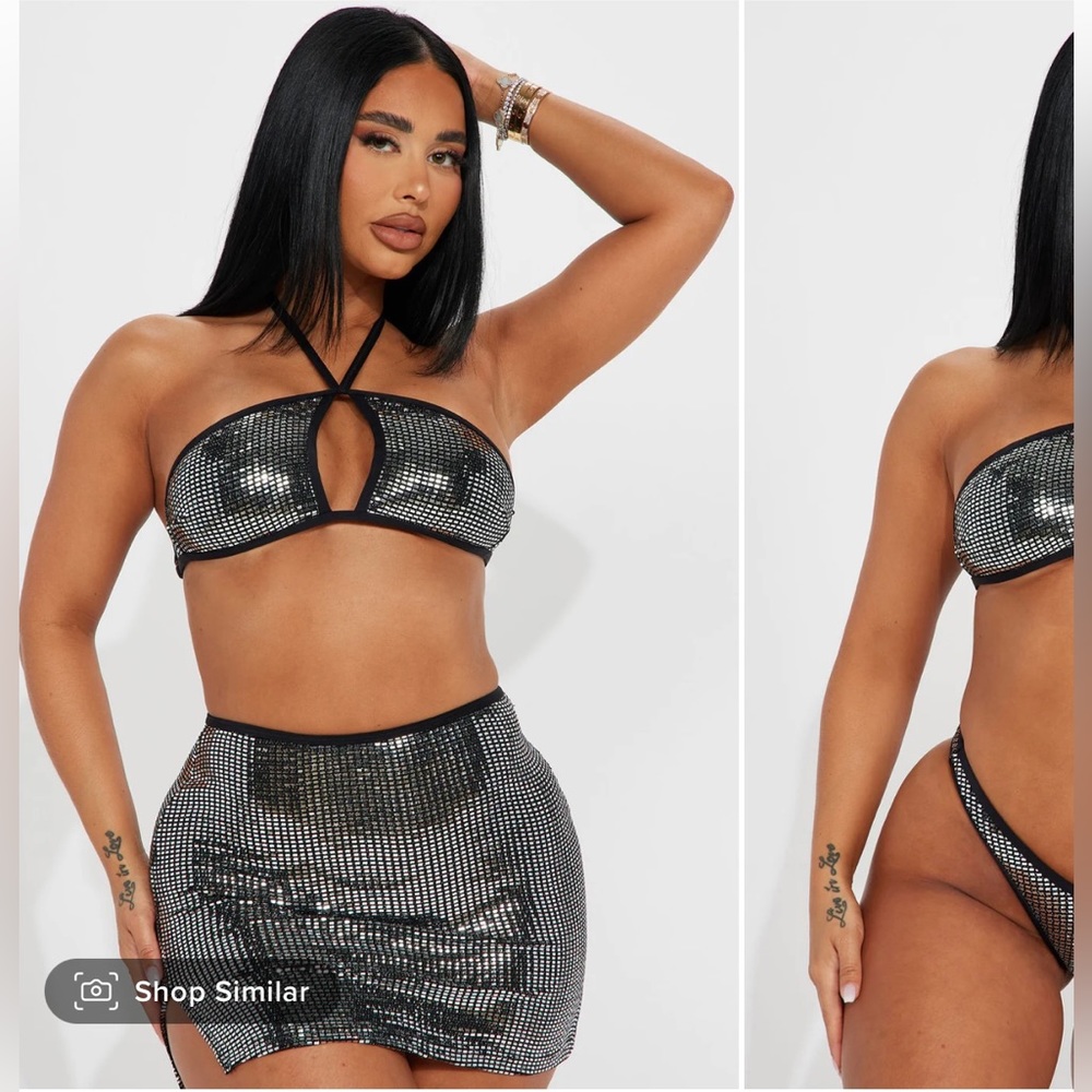 Brand NEW with Tags FN 3 Piece Swimsuit 👙